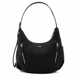 Pacsafe - Stylesafe Convertible Crossbody Bag Black