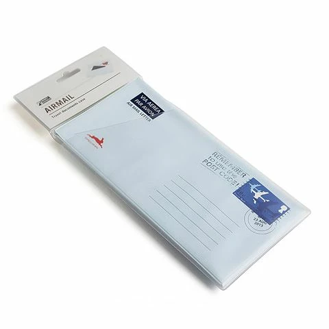 Monkey Business - Air Mail Travel Document & Passport Holder 1 Monkey Business - Air Mail Travel Document & Passport Holder