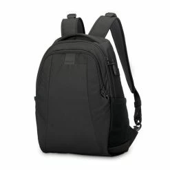 Pacsafe - Metrosafe LS350 Anti-Theft Backpack Black