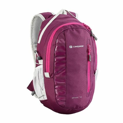 Caribee - Hot Shot Backpack Grape 1 Caribee - Hot Shot Backpack Grape