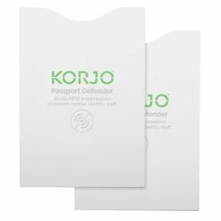 Korjo - Passport Defender Set 2pce