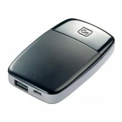 Go Travel - Mobile Power Bank Black 4000mAh