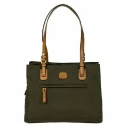Bric's - X-Bag Shopping Bag Olive