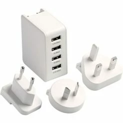 Go Travel - Worldwide USB Charger