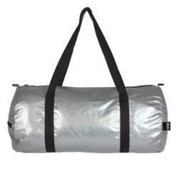 LOQI - Weekender Collection Metallic Matt Silver