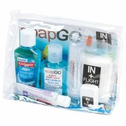 Soap2Go - In Flight Kit
