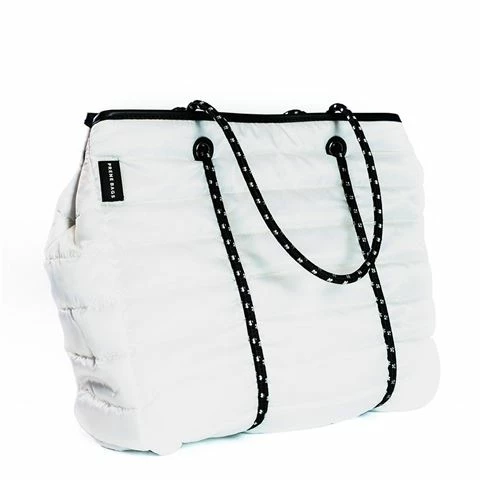Prene Bags - Windsor Bag White 1 Prene Bags - Windsor Bag White
