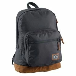 Caribee - Retro Backpack Black