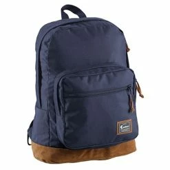 Caribee - Retro Backpack Navy