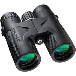Barska - Blackhawk 10X42 Waterproof Binoculars W/Green Lens