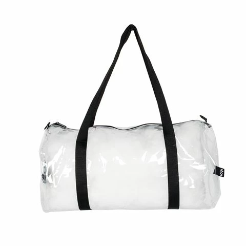 LOQI - Weekender Transparent Collection 1 LOQI - Weekender Transparent Collection