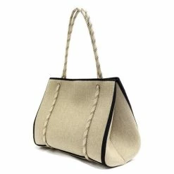 IconChef - Market Tote Burlap