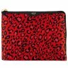 Wouf - IPad Sleeve Red Leopard