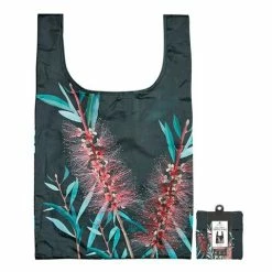Ashdene - Tote Bag Reusable Native Grace Bottlebrush