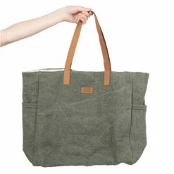Peter's - Eco Friendly Jute Market Bag Grey