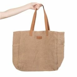 Peter's - Eco Friendly Jute Market Bag Natural