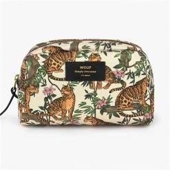 Wouf - Big Beauty Lazy Jungle