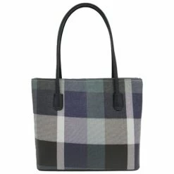 Sassy Duck - Tahlia Tote Bag Blue/Black