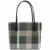 Sassy Duck - Tahlia Tote Bag Grey/Black