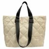 Sassy Duck - Pamela Weekender Sportluxe Tote Bag Beige