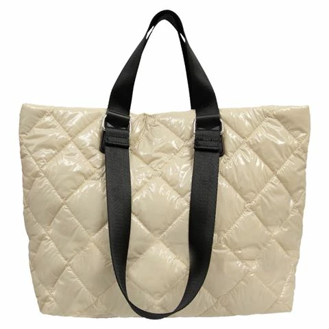 Sassy Duck - Pamela Weekender Sportluxe Tote Bag Beige 1 Sassy Duck - Pamela Weekender Sportluxe Tote Bag Beige