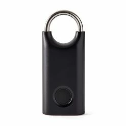 Lexon - Nomaday Lock Black