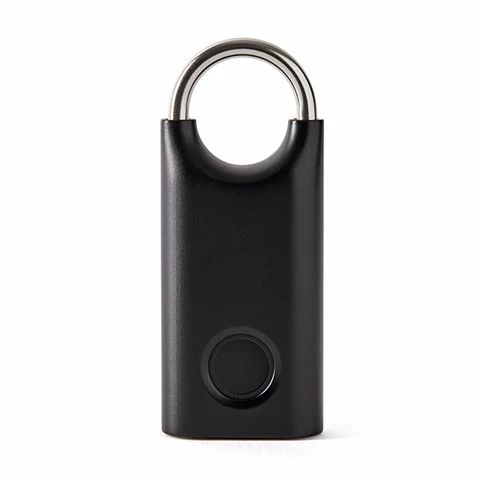 Lexon - Nomaday Lock Black 1 Lexon - Nomaday Lock Black