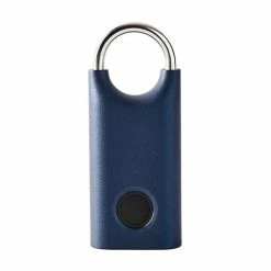Lexon - Nomaday Lock Dark Blue