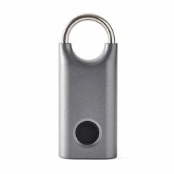 Lexon - Nomaday Lock Gun Metal