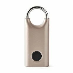 Lexon - Nomaday Lock Soft Gold