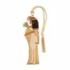 David Howell And Company David Howell - Brass Bookmark Hatshepsut