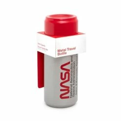 Thumbs Up - Nasa Metal Travel Bottle 350ml