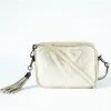 Vestirsi - Vanessa Italian Leather Bag Gold
