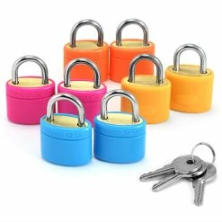 Go Travel - Glo Lock Set 2pce