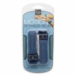 Go Travel - Acustraps Motion Sickness Relief Strap Set 2pce