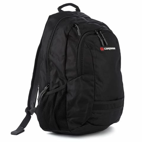 Caribee - Nile Backpack Black 1 Caribee - Nile Backpack Black
