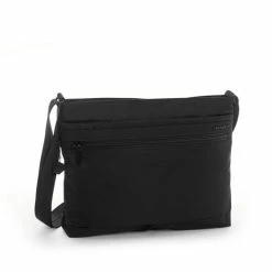 Hedgren - Inner City Fola Shoulder Bag Black