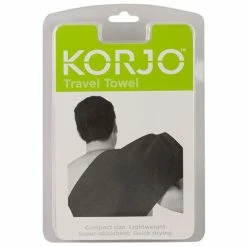 Korjo - Travel Towel Purple