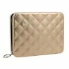 Ogon Designs Ogon - Quilted Rose Gold Aluminum Passport Wallet