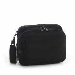 Hedgren - Inner City Metro Shoulder Bag Black