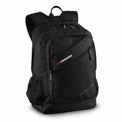 Caribee - Post Graduate Backpack Black