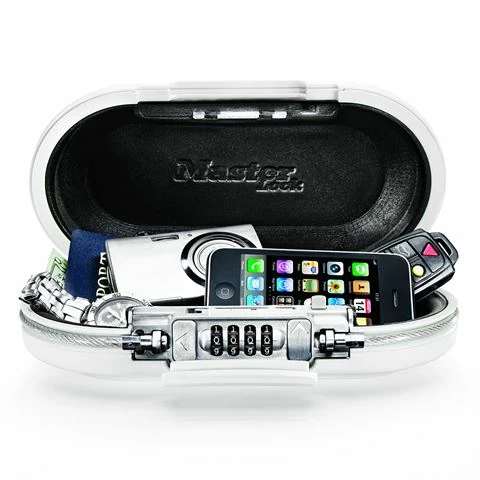 Master Lock - Safe Space Portable Safe 1 Master Lock - Safe Space Portable Safe