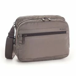 Hedgren - Inner City Metro Shoulder Bag Sepia