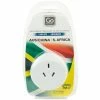 Go Travel - Adaptor Australia For South Africa