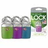 Go Travel - Travel Sentry Alert Padlock