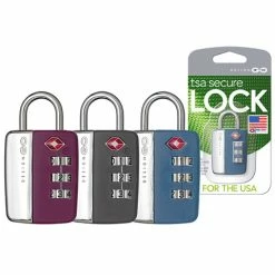 Go Travel - Travel Sentry Combination Lock
